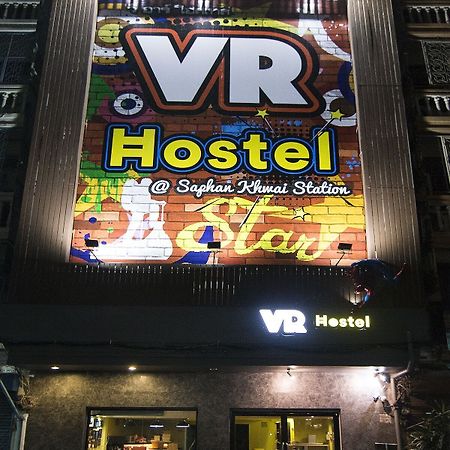 Vr Hostel Banguecoque Exterior foto